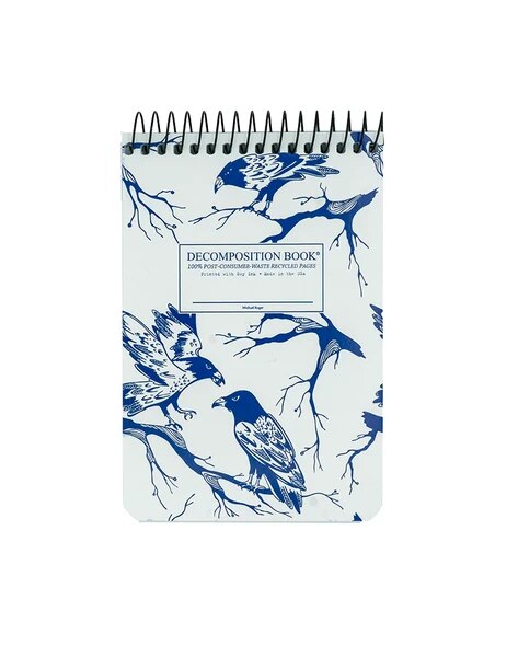 Topbound Pocket Sized Ravens Decomposition Book